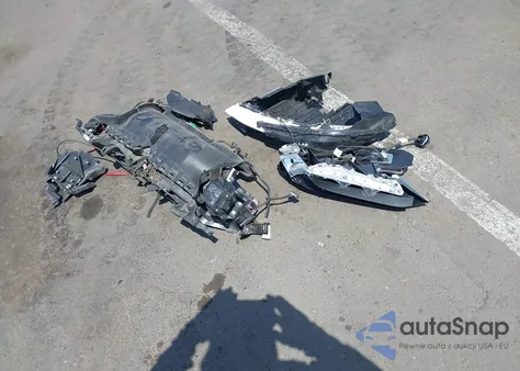 2020 Tesla Model X Long Range Dual Motor All-Wheel Drive/Long Range Plus Dual Motor All-Wheel Drive из США, поврежденный, VIN 5YJXCDE23LF249504